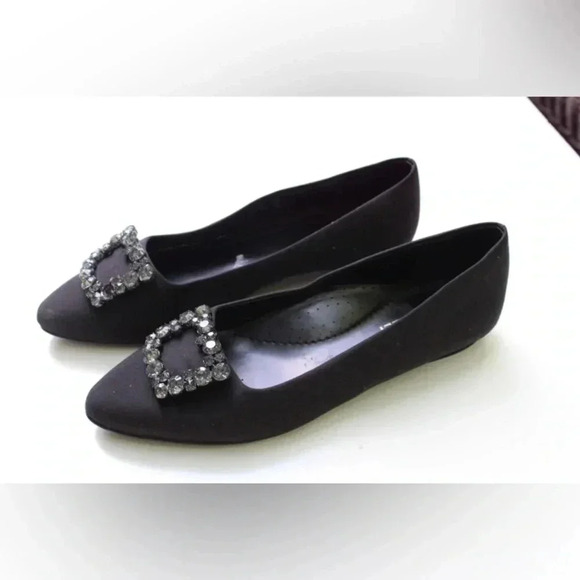 VanEli jeweled flats - Picture 3 of 10